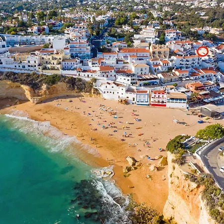 Calisto Lejlighed Carvoeiro (Lagoa)