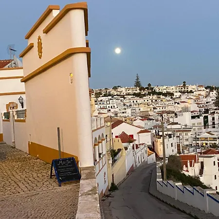 Apartment Calisto Carvoeiro (Lagoa)